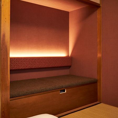 Kagurazaka Retro Bar & Hotel โตเกียว ภายนอก รูปภาพ