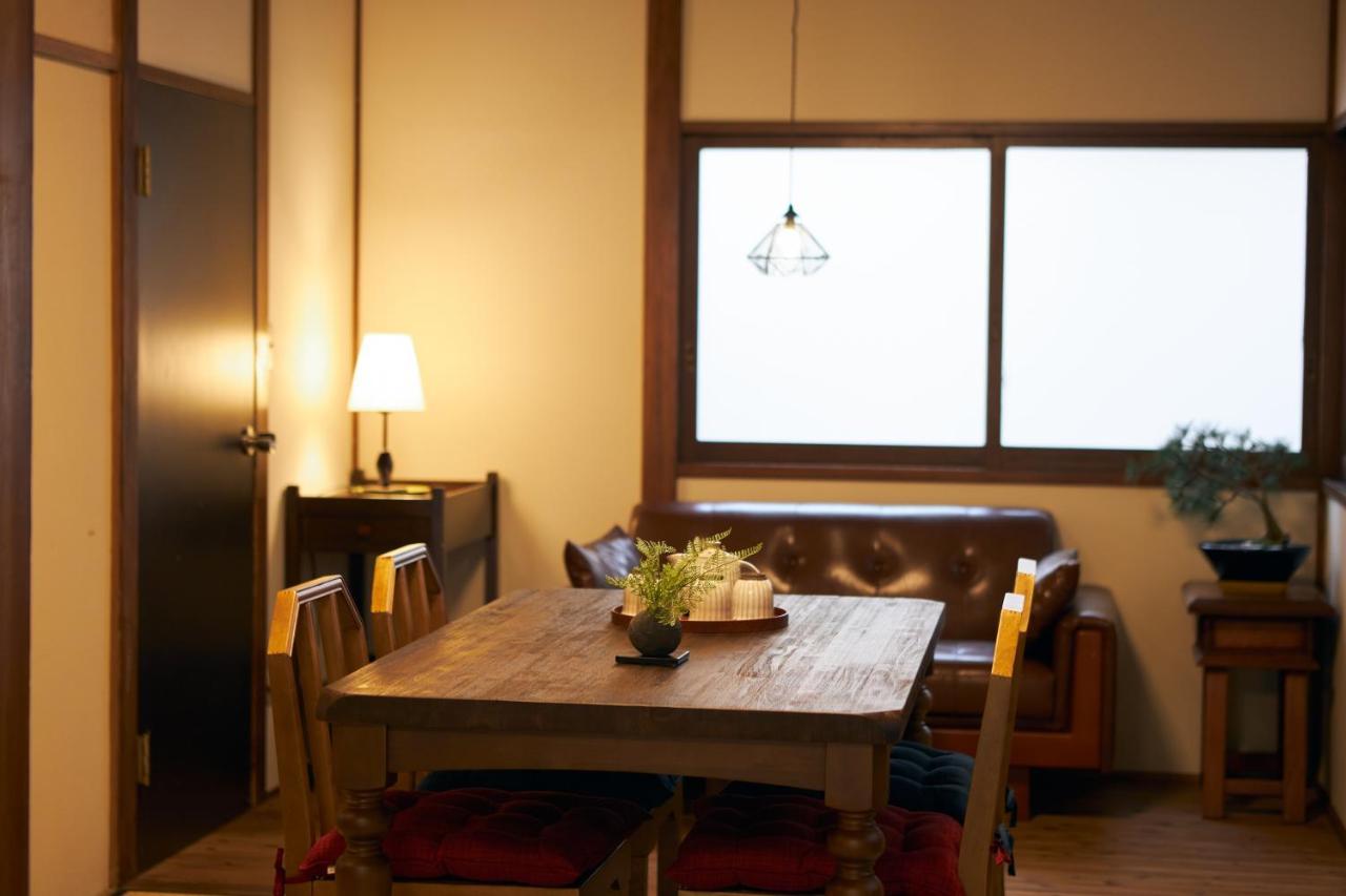 Kagurazaka Retro Bar & Hotel โตเกียว ภายนอก รูปภาพ