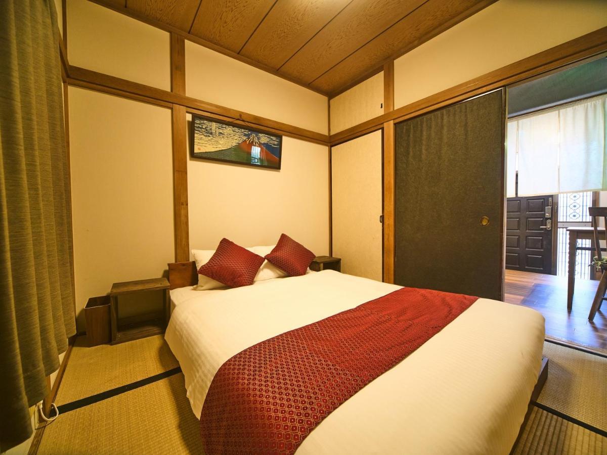 Kagurazaka Retro Bar & Hotel โตเกียว ภายนอก รูปภาพ