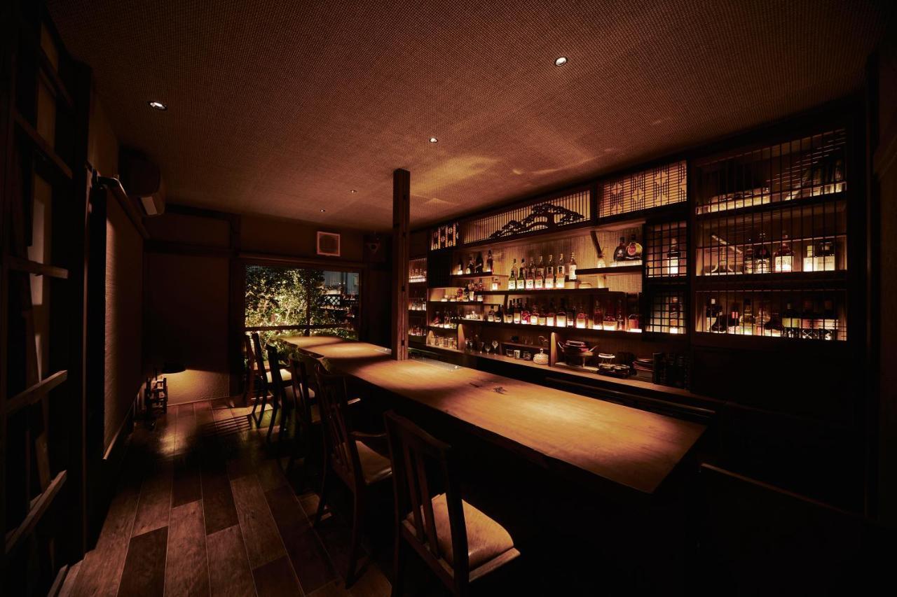 Kagurazaka Retro Bar & Hotel โตเกียว ภายนอก รูปภาพ