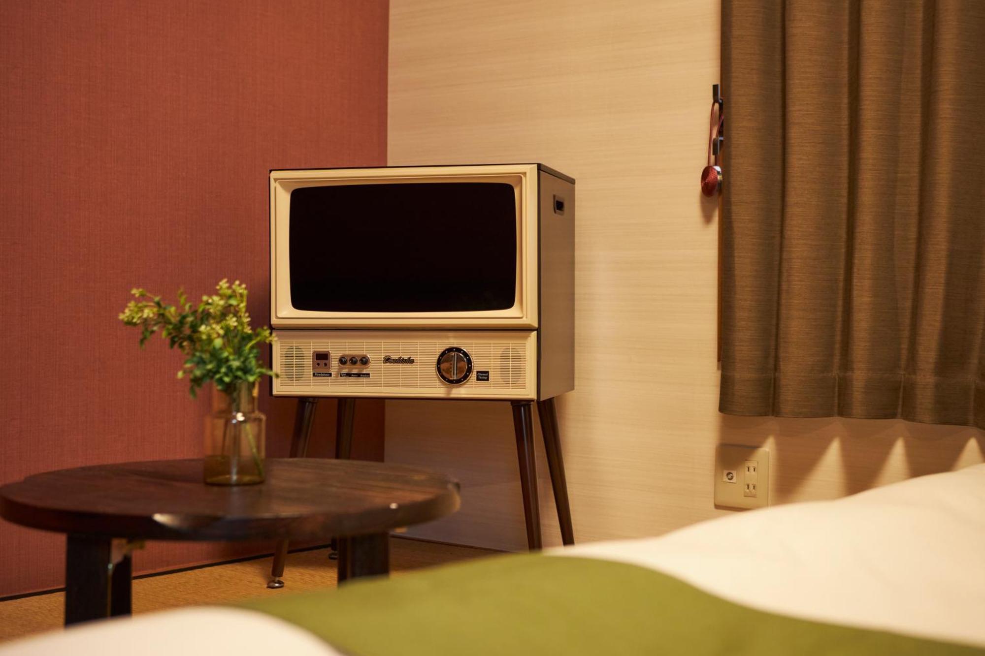 Kagurazaka Retro Bar & Hotel โตเกียว ภายนอก รูปภาพ