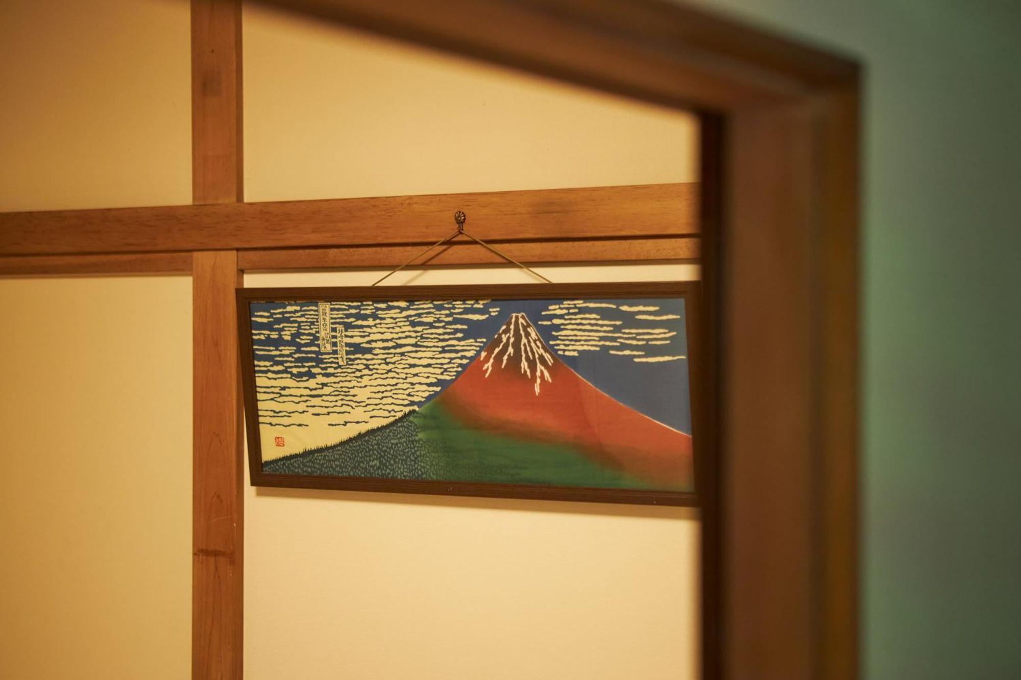 Kagurazaka Retro Bar & Hotel โตเกียว ภายนอก รูปภาพ