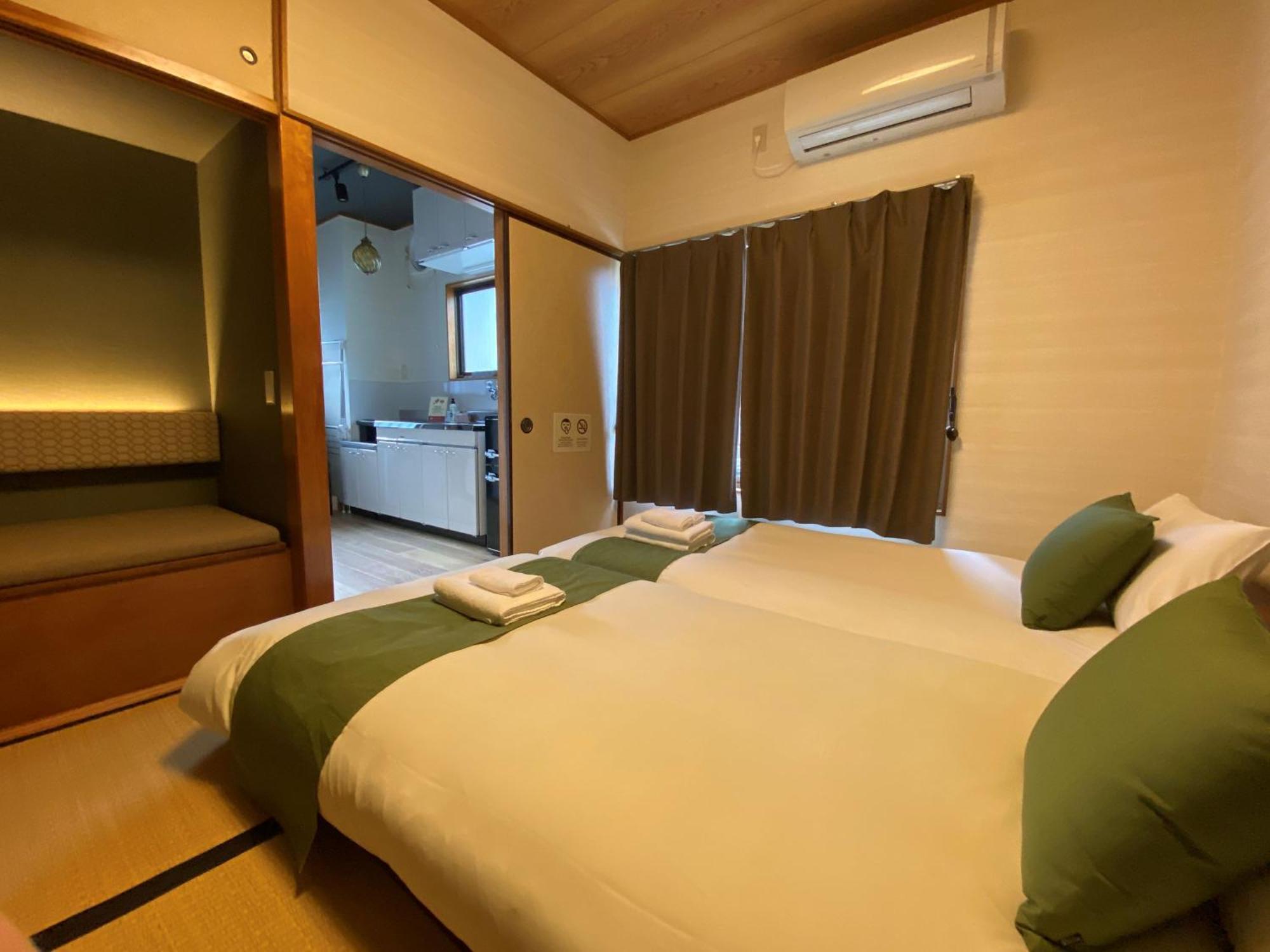 Kagurazaka Retro Bar & Hotel โตเกียว ภายนอก รูปภาพ