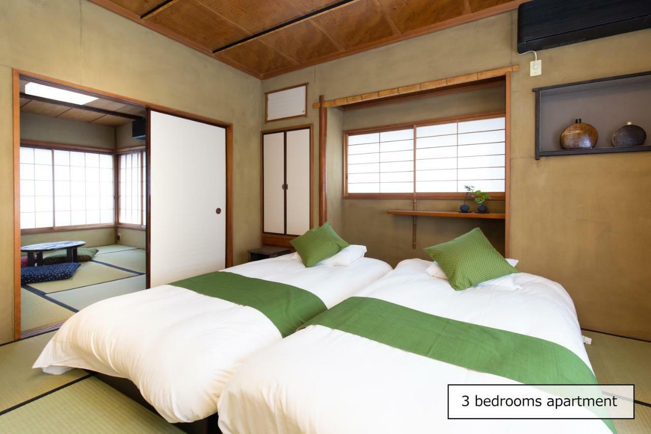 Kagurazaka Retro Bar & Hotel โตเกียว ภายนอก รูปภาพ